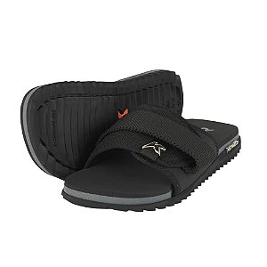 Chinelo Kenner Kivah Slide Neoprene Masculino Preto