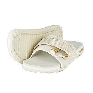 Chinelo Kenner Kivah Slide Neoprene Masculino Off White