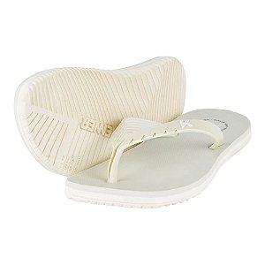 Chinelo Kenner Red Pro Pvc Masculino Off White
