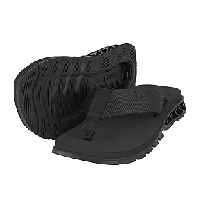Chinelo Kenner Rakka Mono Sandália Masculina Preto