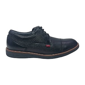 Sapato Social Ferracini Kingston Easy Masculino Couro