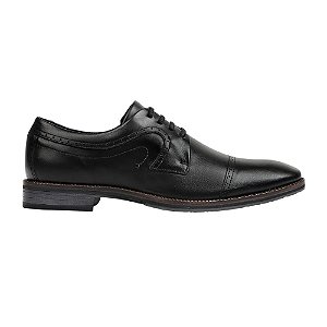Sapato Social Ferracini Bentley Masculino Couro