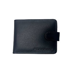 Carteira Ferracini Memphis Masculino Couro