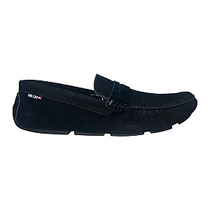 Sapato Social Ferracini Mocassim Mali FR Masculino Couro