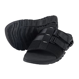 Chinelo Kenner Collab Black Panther Rakka Yaki Masculino