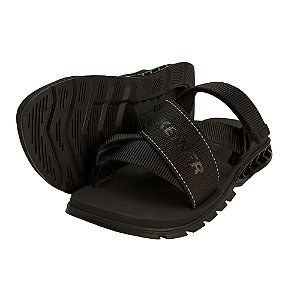 Chinelo Kenner Rakka Cross Masculino Preto