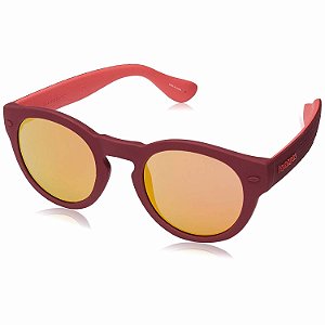 Óculos Havaianas Trancoso M Marsala/Dourado
