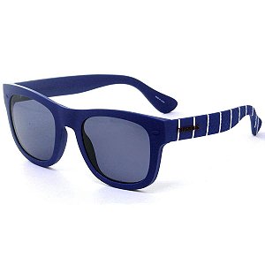 Óculos Havaianas Paraty G Azul Marinho/Listras