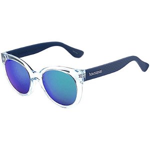 Óculos Havaianas Noronha M Cristal/Azul