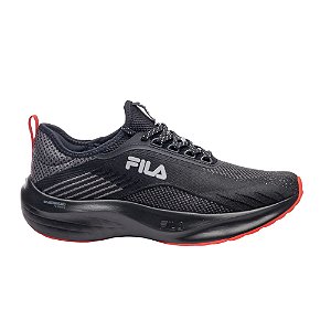 Tenis Fila Go Trainer 2 Masculino Preto