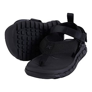 Chinelo Kenner Megah X Masculino Preto