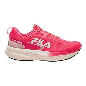 Tênis Fila Racer Fastpace Feminino Têxtil Rosa