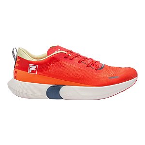 Tênis Fila Kr7 Pro Speed Tech Feminino Vermelho
