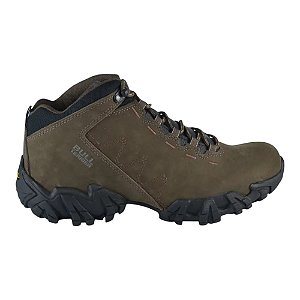 Bota Bull Terrier Ranger Low Grafite Masculino Marrom