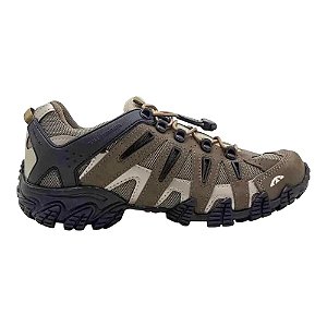 Bota Bull Terrier Dragon III Grafite Masculino Marrom