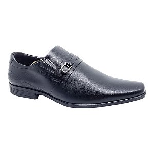 Sapato Social Ferracini Liverpool Masculino Preto