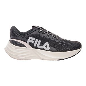 Tênis Fila Comet 2 Feminino Têxtil Preto