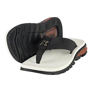 Chinelo Kenner Orak Masculino Branco