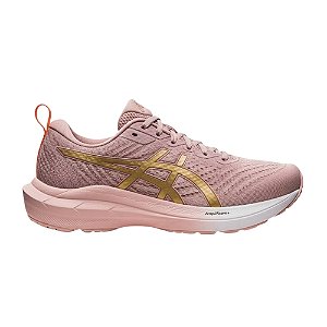 Tênis Asics Gel Nagoya 8 Feminino Têxtil Rosa