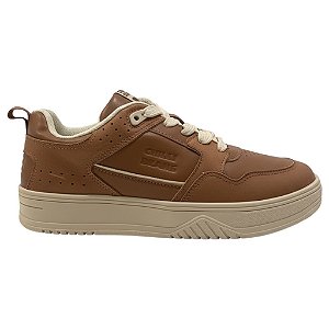 Tênis Sneaker Chilli Beans Masculino Marrom
