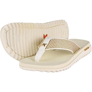 Chinelo Kenner Kivah K Pro Dots Masculino Branco