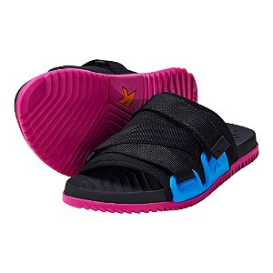 Chinelo Kenner Hyper Z Pro Nylon Masculino Preto