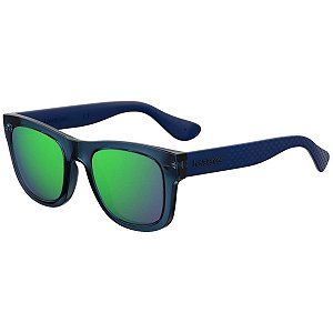 Óculos Havaianas Paraty GG Azul/Verde