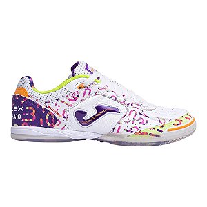 Chuteira de Futsal Joma Top Flex Amandinha Feminina