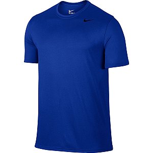 Camiseta Nike Dry Tee Legend 2.0 Azul