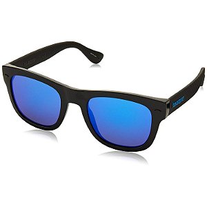Óculos Havaianas Paraty Gg Preto/Azul