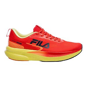 Tênis Fila Racer Fastpace Vermelho Masculino