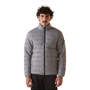Jaqueta Fila Touch Light Masculino Cinza
