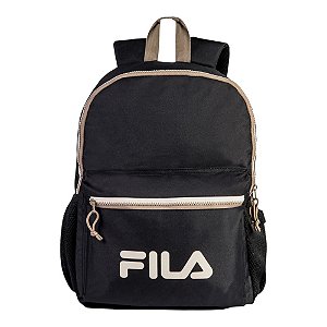 Mochila Fila Colors 18L Unissex Preta