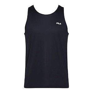 Regata Fila Basic Sports II Masculina Preto