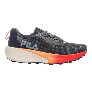 Tênis Fila Skywind Masculino Preto e Vermelho