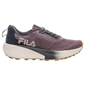 Tênis Fila Skywind Masculino Bordô e Bege