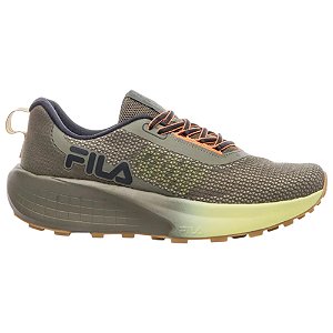 Tênis Fila Skywind Masculino Verde Oliva