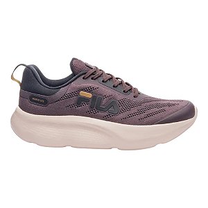 Tênis Fila Maxxi Lite Marrom Escuro Feminino