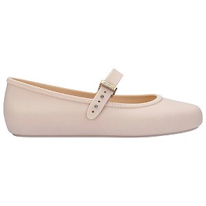 Chinelo Melissa Soft Ballerina Feminino Bege