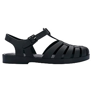 Chinelo Melissa Sandalia Possession Feminino Preto