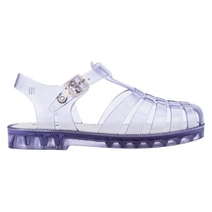 Chinelo Melissa Sandalia Possession Feminino Transparente