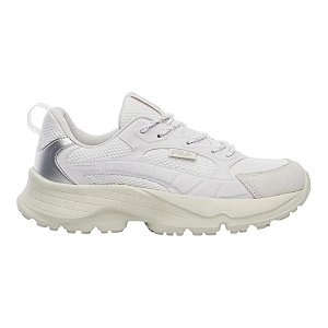 Tênis Fila Destroyer Feminino Branco e Off White