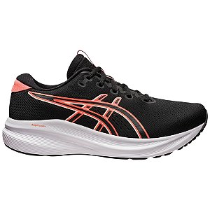 Tênis Asics Gel Excite 11 Feminino Preto e Rosa
