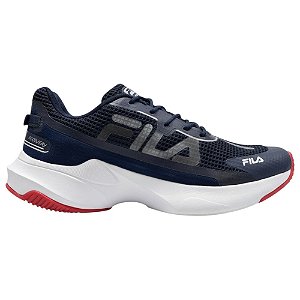 Tênis Fila Recovery Masculino Azul Marinho