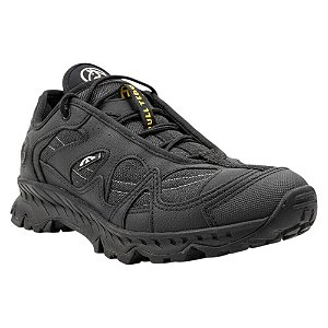 Bota Bull Terrier Tecno Plus Preta Masculina