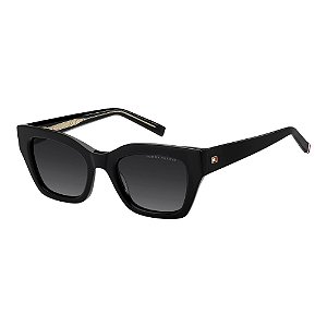Óculos Tommy Hilfiger 2264S Preto Feminino