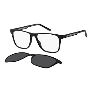 Óculos Tommy Hilfiger 2203C Unissex Preto