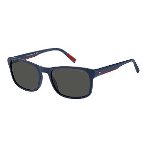 Óculos Tommy Hilfiger 2325S Azul Marinho Masculino