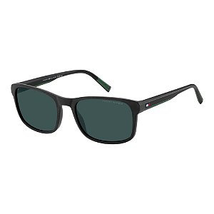 Óculos Tommy Hilfiger 2325S Preto Masculino