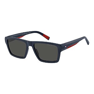 Óculos Tommy Hilfiger 2324S Azul Marinho Masculino